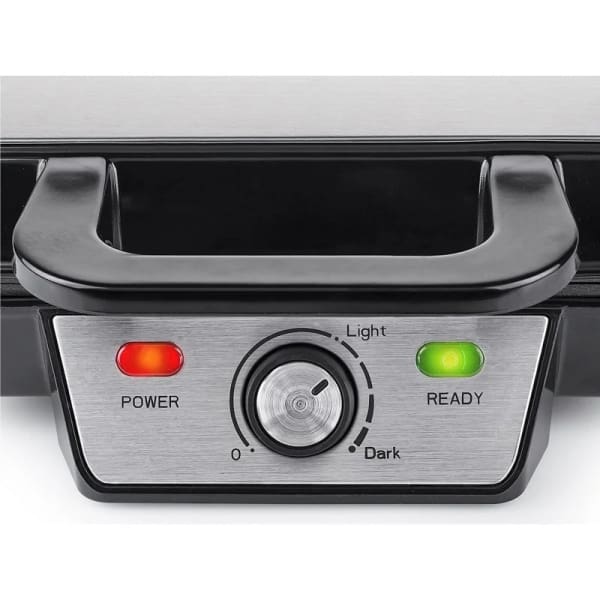 Gaufrier Double Tristar Noir (WF 2165) Gaufrier Double Tristar Noir (WF 2165)